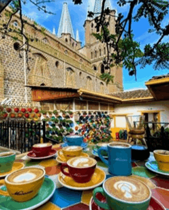 Plan de Jerico a Jardin con viajes de pueblo en Pueblo