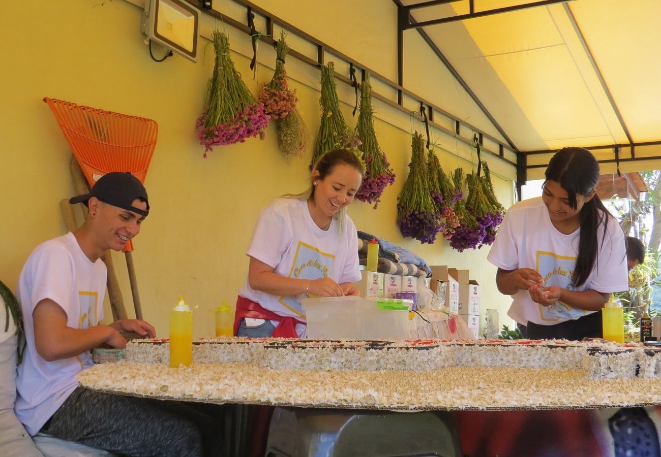 Tour de flores tour silletero feria de las flores