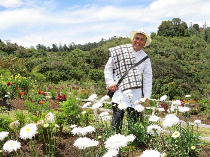 tour silletero feria de las flores medellin