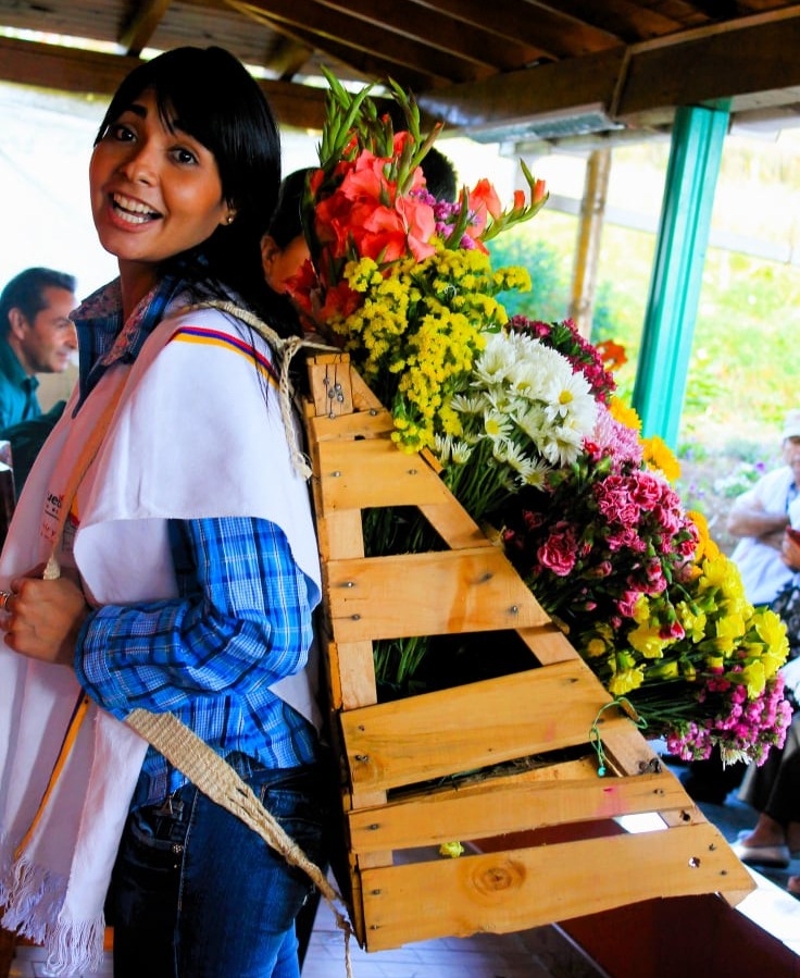 Tour Silletero feria de las flores medellín